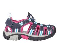 McKINLEY Kinder Trekkingsandale Vapor II (185225) 23 Blau/Pink