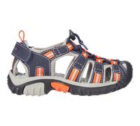 McKINLEY Kinder Trekkingsandale Vapor II Blau/Grau 34