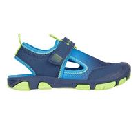 McKINLEY Kinder Trekkingsandale Zonia J (417316) 27 BLUE PETROL/GREEN LI
