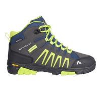 McKINLEY Kinder Trekkingstiefel Denali MID AQX J (414914) 36 ANTHRACITE/GREEN LIM