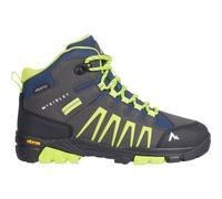 McKINLEY Kinder Trekkingstiefel Denali MID AQX J (414914) 39 ANTHRACITE/GREEN LIM