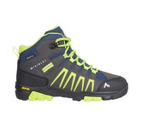 Mckinley Kinder Trekkingstiefel Denali MID AQX Jr. anthracite/green lime 28