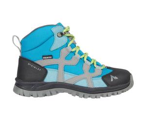 McKINLEY Kinder Trekkingstiefel Santiago AQX (415200) 33 TURQUOISE/BLUELIGHT/