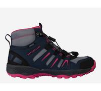 McKinley Kinder Wanderschuhe Sonnberg Mid II AQX PINK/BLAU 28
