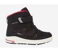 McKinley Kinder Winterschuhe Valley AQX BLACK/ PINK DARK 28