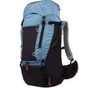 McKinley Make II CT 50W+10 Vari Trekkingrucksack blau/schwarz, 50