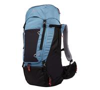 McKINLEY Make II CT 50W+10 Vario – Wanderrucksack für Damen BLUE DARK/BLACK NIGH 50