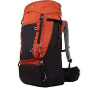 McKinley Make II CT 55+10 Vario Trekkingrucksack orange/schwarz, 55