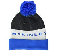 McKinley Mc Kinley Unisex Kinder Maeva mütze, Blau Royal, 52-54