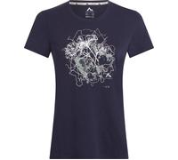 McKINLEY - McKinley Da.-T-Shirt Galla II W 510 NAVY