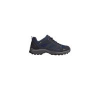 Wanderschuh MCKINLEY "Discover IV", Herren, Gr. 43, schwarz (navy schwarz, navy schwarz, anthrazit), Synthetik, Textil, Schuhe Wanderschuh, wasserdicht (31490611-43) navy schwarz, navy schwarz, anthra