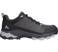 Mckinley Herren Tahsis AQX Traillaufschuh, Black Night/Anthraci, 45