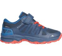McKINLEY - McKinley Ki.-Outdoor-Schuh Kansas II AQB JR 909 BLUE PETROL/RED - Gr. - 39
