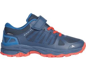 McKINLEY - McKinley Ki.-Outdoor-Schuh Kansas II AQB JR 909 BLUE PETROL/RED - Gr. - 39