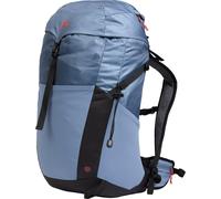 McKINLEY - McKINLEY Rucksack Lascar II VT 28 BLUE DARK/RED RUST - Gr. - 28