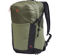 McKINLEY - McKINLEY Rucksack Lascar VT 26 OLIVE DARK/RED RUST - Gr. - 26