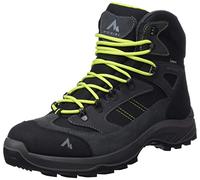 McKINLEY Messina MID III AQX Walking-Schuh Anthracite/Greenlime 40
