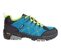 McKINLEY Monteserra Aquamax, Unisex-Kinder Trekking- & Wanderhalbschuhe, Blau (Blue Petrol/Black 901), 28 EU (10 Child UK)