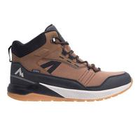 McKINLEY Ux.-Après-Stiefel Kyoto MID WI AQB BROWN DARK/BLACK NIG, 43