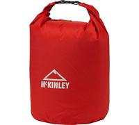 McKINLEY Packsack Leichtgewichts, red, 25 x 51 x 10 cm