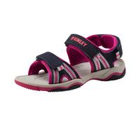McKinley Reece II, Trekking Sandalen Kinder bluepetrol/blue/anthracite 35
