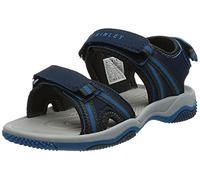 McKinley Reece II Trekkingsandale Bluepetrol/Blue/Anth 29