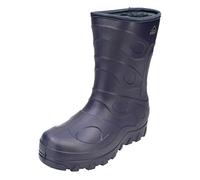 McKinley Rock Kinder Gummistiefel, Navy, 33