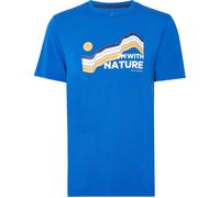 Herren T-Shirt Roggo M BLUE DARK L