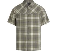 McKINLEY Herren Hemd He.-Hemd Rollo III M (430766) M MULTICOLOR/OLIVE DAR