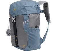Mckinley Unisex Kinder Abraxas I Ct 20 Trekkingrucksäcke, 908 Blue Dark/Yellow