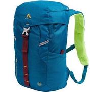 McKINLEY Rucksack Abraxas I CT 20 BLUE PETROL/RED WINE - Gr. - 20