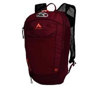 McKinley Rucksack Crxss I CT 10 violet dark/red light 10