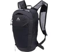 Mc Kinley Unisex Crxss II CT 10 Rucksack, Black Night/Grey Lig, One Size