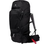 McKINLEY Trek-Rucksack Yukon II CT 55+10 Vario BLACK NIGHT/CHARCOAL, 55