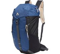 Mc Kinley Unisex Minah II VT 26 Wanderrucksack, Navy/Black Night/Bei, One Size