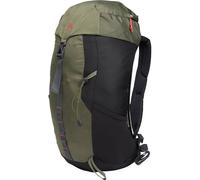 Wander-Rucksack Minah II VT 26 BLACK NIGHT/OLIVE DA 26