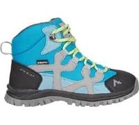 McKINLEY Santiago AQX Wanderstiefel, Turquoise/Bluelight, 34 EU
