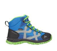McKinley Santiago II AQX, Wanderstiefel Kinder greenlime/bluedark/b 30