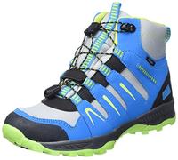 McKinley Sonnberg Mid Ii Stiefel Blau/Lime 41
