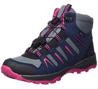 Ki.-Wander-Stiefel Sonnberg Mid II 33 PINK/BLAU