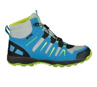 McKinley Sonnberg Mid Ii Stiefel, Blau/Lime, 37 EU
