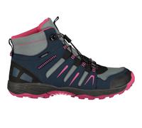 McKinley Sonnenberg Mid II AQX Jr. Wanderstiefel Kinder pink/blau Schuhgröße 39