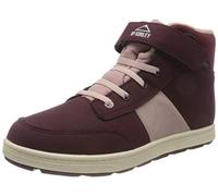 McKINLEY Stiefel Nelly II AQX Jr, Unisex-Kinder Chelsea Boots, Rot (Red Wine/Rose Dark 900), 32 EU (13.5 Child UK)