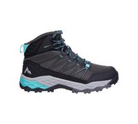 McKINLEY Da.-Wander-Stiefel Tahsis MID AQX W Damen / ANTHRACITE/MINT DARK /