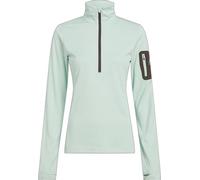 McKinley Tampo T-Shirt Melange/Green Light 34