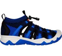 McKinley Cayman, Trekkingsandalen Kinder blue royal/ orange dark 35
