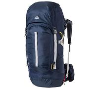 McKINLEY Trekkingrücksack Yukon, blau, 65, 261686