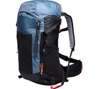 McKINLEY Rucksack Wander-Rucksack EDDA I VT 38 VARIO (430924) 38 BLUE DARK/ORANGE/CHA