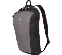 McKinley Unisex - Erwachsene Alva 10 Daybag, Blacknight/Anthracit