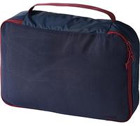 McKINLEY Unisex - Erwachsene Cube Packsack, Navy/ROT, 12